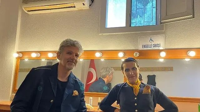 “Orlando Trip” Ege Üniversitesinde sanatseverlerle buluştu