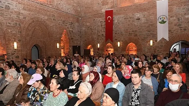 Osmangazi Belediyesi’nden Anneler Günü konseri