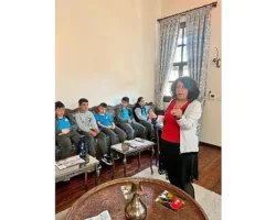 Osmangazi Belediyesi’nden çocuklara masal şöleni