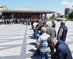 Osmangazi Belediyesi’nden ücretsiz fide dağıtımı