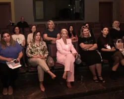 Osmangazi’de kadınlar menopoza karşı bilgilendirildi