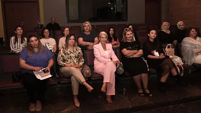 Osmangazi’de kadınlar menopoza karşı bilgilendirildi