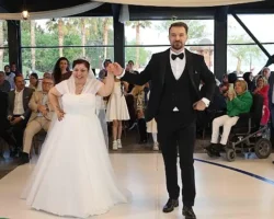 Özel çocuklar podyumda ışıldadı