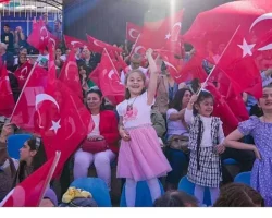 Özlem Duyulan 19 Mayıs Kutlamaları Keçiören’i Coşturdu