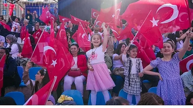 Özlem Duyulan 19 Mayıs Kutlamaları Keçiören’i Coşturdu