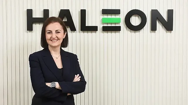 Özlem Kaynak, Haleon Orta Doğu ve Afrika Genel Müdürü Oldu