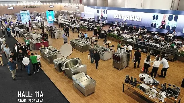 Öztiryakiler, Hostech By TUSİD 2025’te Sektör Profesyonelleri ile Buluşuyoruz