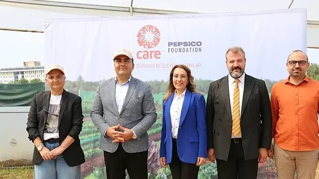 PepsiCo Vakfı Tarafından Sağlanan Destek ve CARE Türkiye İş Birliğiyle Adana’da Hayata Geçirilen “Dünyayı Besleyen Kadınlar” Projesinin İlk Çıktıları Açıklandı