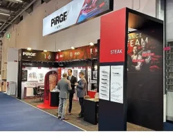 Pirge, IFFA Frankfurt 2025’te sektörün global profesyonelleri ile buluştu