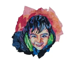 “Plastik Reformasyon” Sergisi: Atık plastik poşetler ile sanatın dönüşüm yolculuğuna ışık tutuyor!