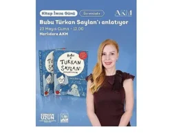 Prof. Dr. Türkan Saylan’ı Bubu’nun Gözünden Anlatacak