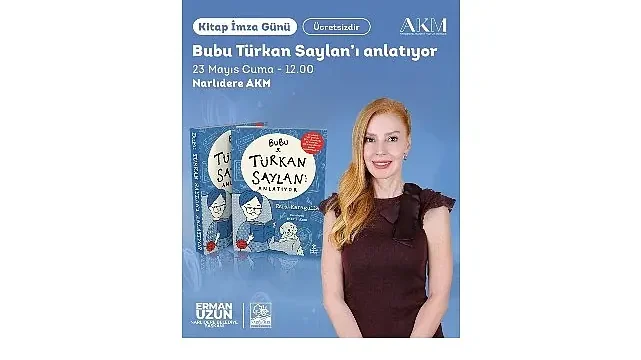 Prof. Dr. Türkan Saylan’ı Bubu’nun Gözünden Anlatacak