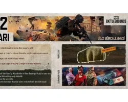 PUBG: BATTLEGROUNDS, 35.2 Güncellemesi ile Yok Edilebilir Arazileri Genişletiyor