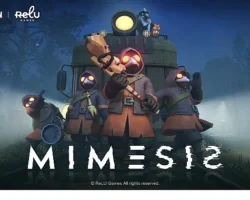ReLU Games, Yeni Oyunu ‘MIMESIS’in Kapalı Beta Testi Kayıtlarına Başladı