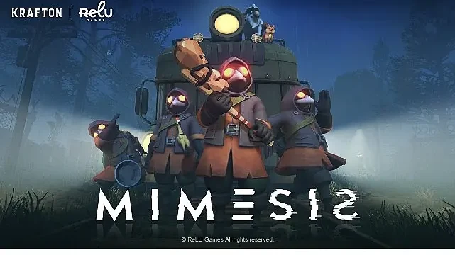 ReLU Games, Yeni Oyunu ‘MIMESIS’in Kapalı Beta Testi Kayıtlarına Başladı