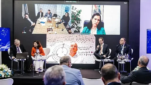 Rosatom, BRICS Atom Enerjisi Platformu uzmanlarıyla düzenlenen oturuma katıldı