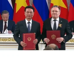 Rosatom ve Vietnam, Nükleer Teknolojilerin Geliştirilmesi Konusunda Bir Anlaşma İmzaladı