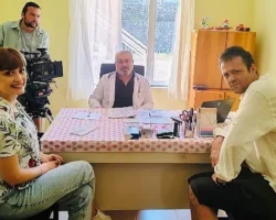 Sadi Celil Cengiz, Pelin Orhuner Serhat Özcan ve Wilma Elles gibi isimlerin Başrolünde Yer Aldığı ‘Aşk Şarkısı 3’ Filmi Marmaris’te Çekiliyor
