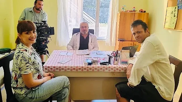 Sadi Celil Cengiz, Pelin Orhuner Serhat Özcan ve Wilma Elles gibi isimlerin Başrolünde Yer Aldığı ‘Aşk Şarkısı 3’ Filmi Marmaris’te Çekiliyor