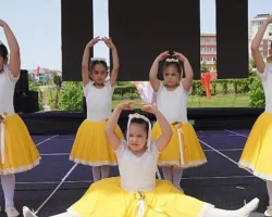 “Sağlıklı Yaşam ve Hareketlilik Festivali” Sona Erdi