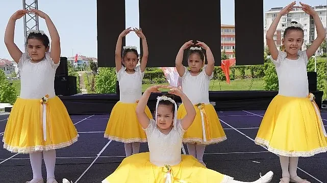 “Sağlıklı Yaşam ve Hareketlilik Festivali” Sona Erdi