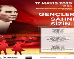 Sahne genç müzisyenlerin olacak