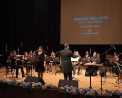 Sakarya, Büyükşehir Oda Orkestrası’nı keyifle dinledi