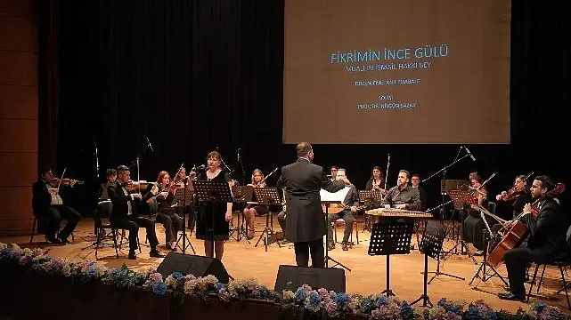 Sakarya, Büyükşehir Oda Orkestrası’nı keyifle dinledi