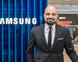 Samsung Electronics Türkiye’de üst düzey atama!
