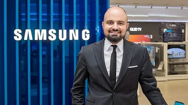 Samsung Electronics Türkiye’de üst düzey atama!