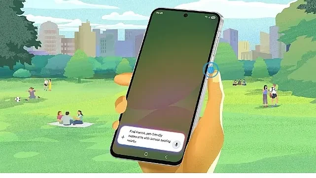 Samsung, Galaxy A Serisinde tek tuşla Gemini’ye doğrudan erişimi genişletiyor