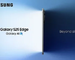 Samsung Galaxy S25 Edge ile tanışın: Yeni donanım inovasyonlarıyla geliştirilen bir mühendislik harikası!