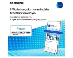 Samsung’un yenilikçi dijital cüzdanı S Wallet’tan   yüzde 50’ye varan indirim fırsatı!