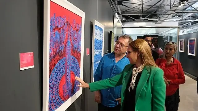 “Sanat ve Bilimin Yolu” Kocaeli’nden geçer