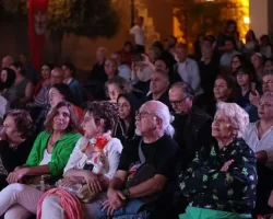 Sanathane’de müzik ziyafeti