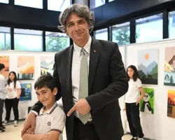 Sanatın Renkleri Kartepe’de Buluştu