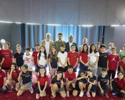 Sancar Maruflu Bilim Merkezi’nden çifte etkinlik