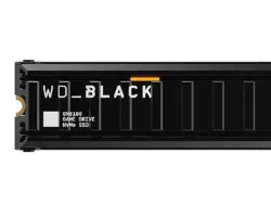 Sandisk, dünyanın en hızlı PCIe® Gen 5.0 NVMe™ SSD’si WD_BLACK™ SN8100 NVMe™ SSD ile çıtayı yükseltiyor