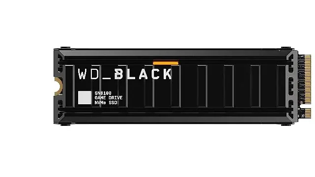 Sandisk, dünyanın en hızlı PCIe® Gen 5.0 NVMe™ SSD’si WD_BLACK™ SN8100 NVMe™ SSD ile çıtayı yükseltiyor