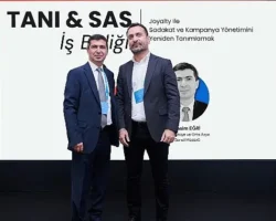 SAS ve TANI’dan Analitik Odaklı Pazarlamada Stratejik Ortaklık
