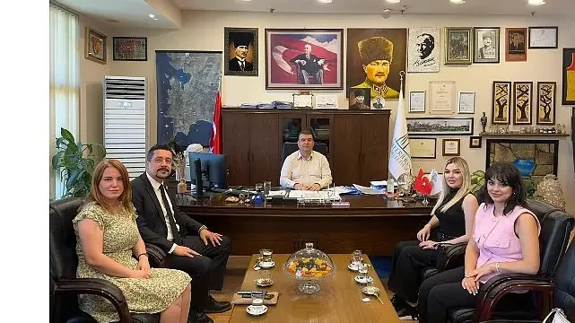 Seferihisar’da adli yardım hizmeti için iş birliği başladı