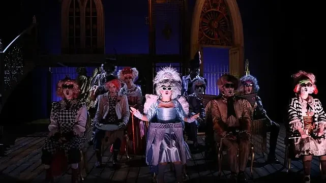 Şehir Tiyatroları “Tartuffe” oyunuyla Denizli’de