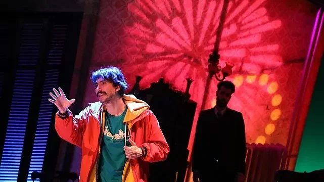 Şehir Tiyatroları “Uçurtmanın Kuyruğu” Oyunuyla Bursa’da