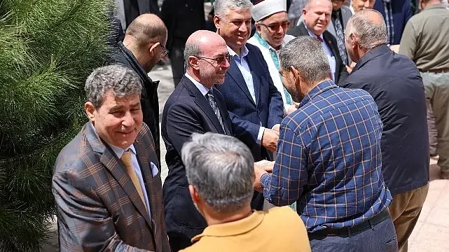 Selçuklu’da Cuma Buluşmaları Hizmet Kalitesine Katkı Sağlıyor