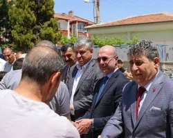 Selçuklu’da Cuma Buluşmaları Sürüyor