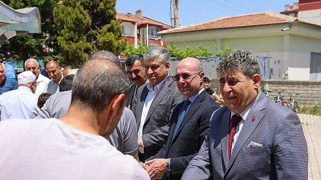 Selçuklu’da Cuma Buluşmaları Sürüyor