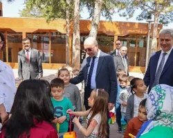SETAP Mahallemde Sanat Ellerimde