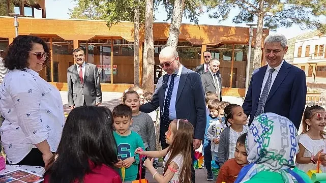 SETAP Mahallemde Sanat Ellerimde