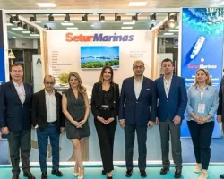 Setur Marinaları, Artı Boat Show Ankara’da yoğun ilgi gördü