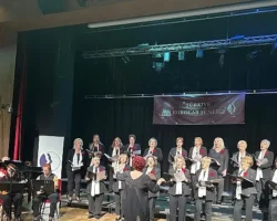 Sevda-Cenap And Müzik Vakfı koroları 27. Türkiye Korolar Şenliği’nde